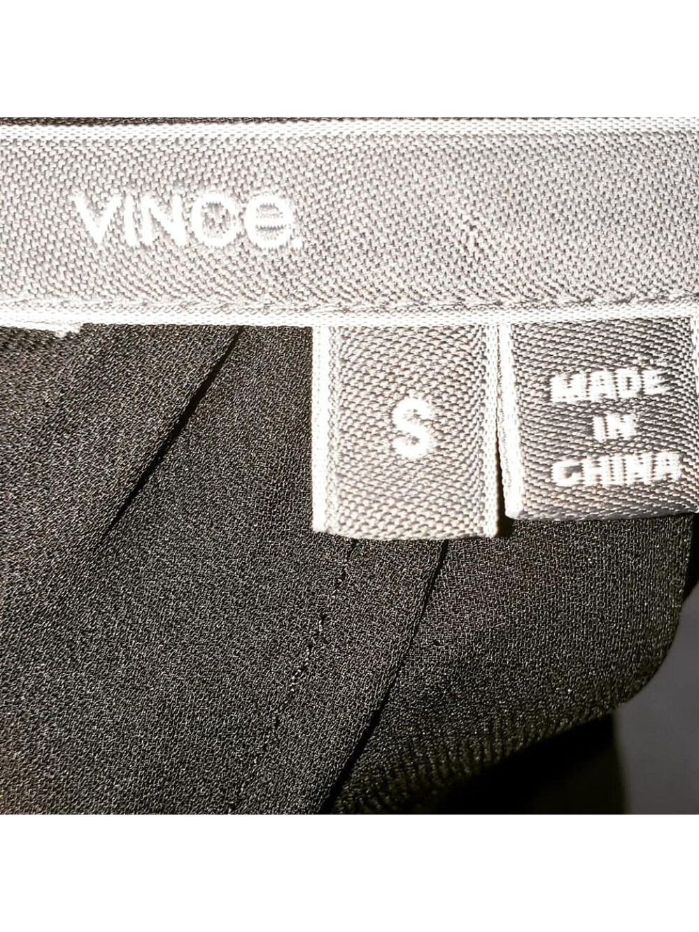 Vince tunic top - Picture 5 of 5